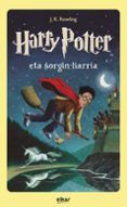 harry potter eta sorgin-harria