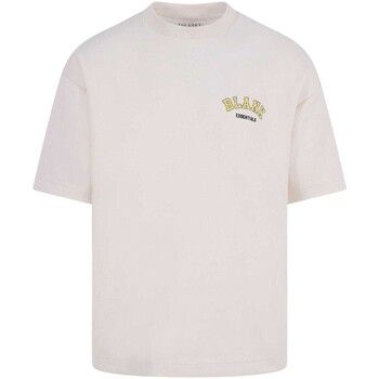 Blank Essentials Camiseta College para hombre