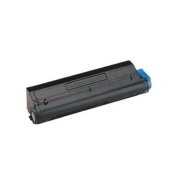 Cartucho de tóner OKI original negro para ES4140/4160/4180