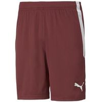 puma short teamliga para hombre