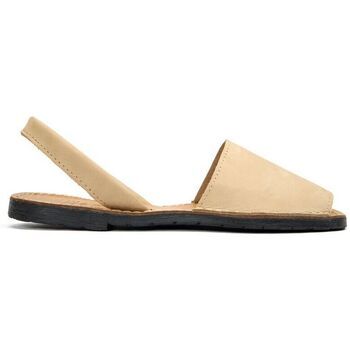 Sole Ldn Chanclas Macaw Nubuck Menorcan Sandalias para mujer