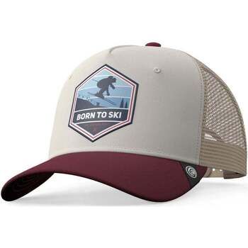 The Indian Face Gorra Born to Ski para mujer