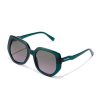 gafas de sol hawkers mia - green aurora