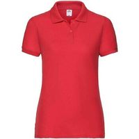 fruit of the loom tops y camisetas lady fit para mujer