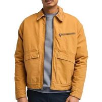 timberland cazadora washed canvas insulated para hombre
