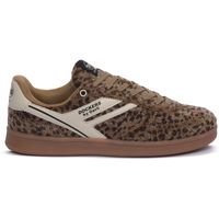 dockers deportivas moda beige para mujer