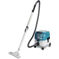 makita vc005glz - aspirador bl 40vmax xgt 8l seco