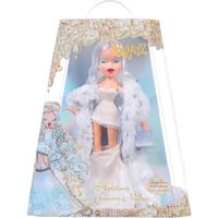 mga entertainment bratz holidayz frosty nightz r collector doll