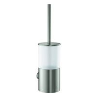 escobillero de pared grohe atrio supersteel infinity finish 40892dc0