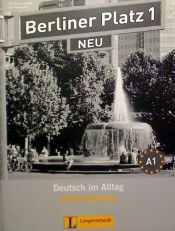 Berliner Platz 1: deutsch im Alltag : intensivtrainer