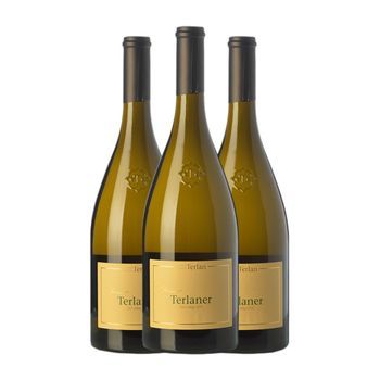 Terlano Vino Blanco Terlaner Alto 75 Cl 14% Vol. (pack De 3 Unidades)