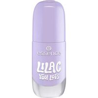 essence esmalte para unas gel nail polish - 32 lilac you lots para mujer