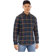 peter werth camisa manga larga abbott para hombre