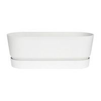 greenville trough long 50cm negro vivo