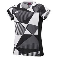 yonex camiseta crew neck tournament para mujer