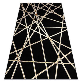 Alfombra Allure 1964 Geométrica - Estructural, Elegante, Glamurosa Ne 200x290 Cm