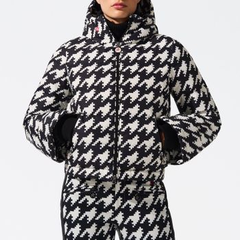 Perfect Moment Polar Flare Shell Ski Jacket - M