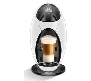DELONGHI Dolce Gusto Jovia EDG250.W Hot Drinks Machine - White, White