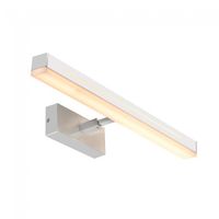 aplique led para banos otis 17w