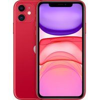 apple iphone 11 - 256 gb red red