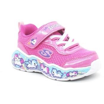 Skechers Deportivas Moda 303158N/PKMT para niña
