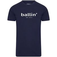 ballin est 2013 camiseta tapered fit shirt para hombre