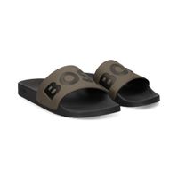 boss sandalias hombre - beige talla 41