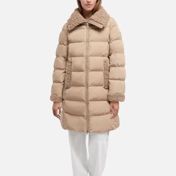 Geox Abrigo W Vilde para mujer