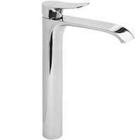 grifo de lavabo rea dart chrome high