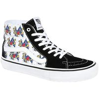 vans sandalias baskets classic slip-on platform enfant textile para hombre