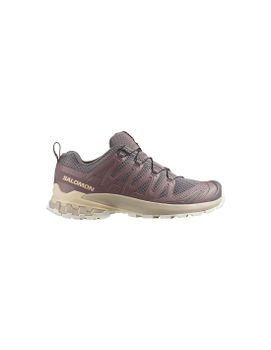 Zapatillas de Trail Salomon Xa Pro 3D V9 Plum Kitten/Oxford Tan/Tender Mujer