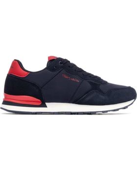de TEDDY SMITH ZAPATILLAS TEDDY SMITH 120249 PARA HOMBRE ROJO