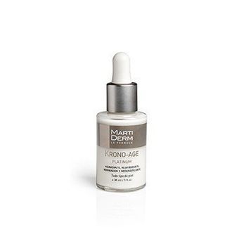 Sérum Reparador Platinum Martiderm (30 Ml)