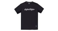 troy lee designs maillot de manga corta skyline ride negro