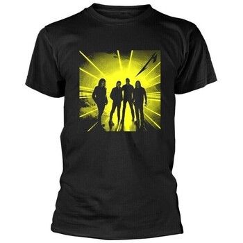 Metallica Tops y Camisetas 72 Seasons Burnt Strobe para mujer