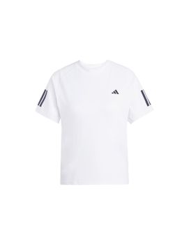 Camiseta adidas Club Mujer Blanco