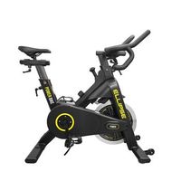 bicicleta estatica power pro - magnetica