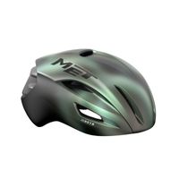 casco met manta mips gris verde talla s
