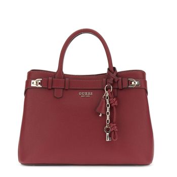 Guess Satchel Chardon Rojo HWBG85 46070-RED