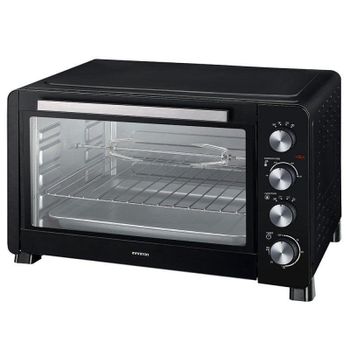 Horno Sobremesa Infiniton HSM-25N60 60L 65cm Grill Convección Temporizador Negro