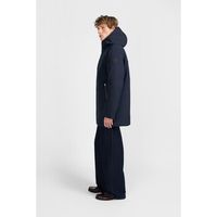 canadiens chaquetas giacca uomo parka city 5 para hombre