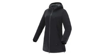 Chaqueta mujer tucano urbano magic shelter lady negra