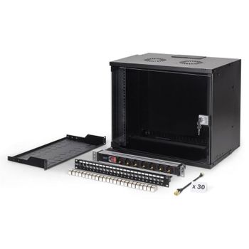 Armario Rack Digitus SOHO Pro 9U 483 mm (19