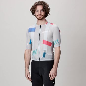 Morvelo BLUNT Fury Jersey - M - Grey