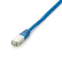 equip cable de red platinum sftp libre de halogenos cat 6a 1m azul