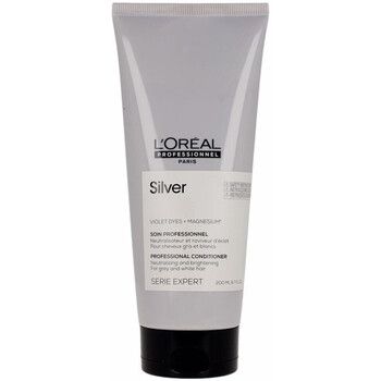 L'oréal Acondicionador Silver Conditioner 200 ml para mujer