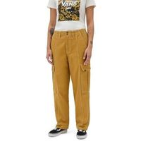 vans pantalon cargo sidewalk pant para mujer