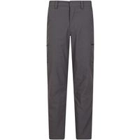 mountain warehouse pantalon cargo trek para hombre