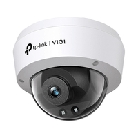 camara vigi tp-link dome vigi c240i 28mm 4mp ir 30m
