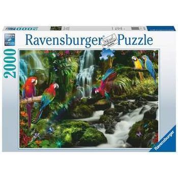 Ravensburger 17111 Puzzle Puzzle Rompecabezas 2000 Pieza(s) Animales